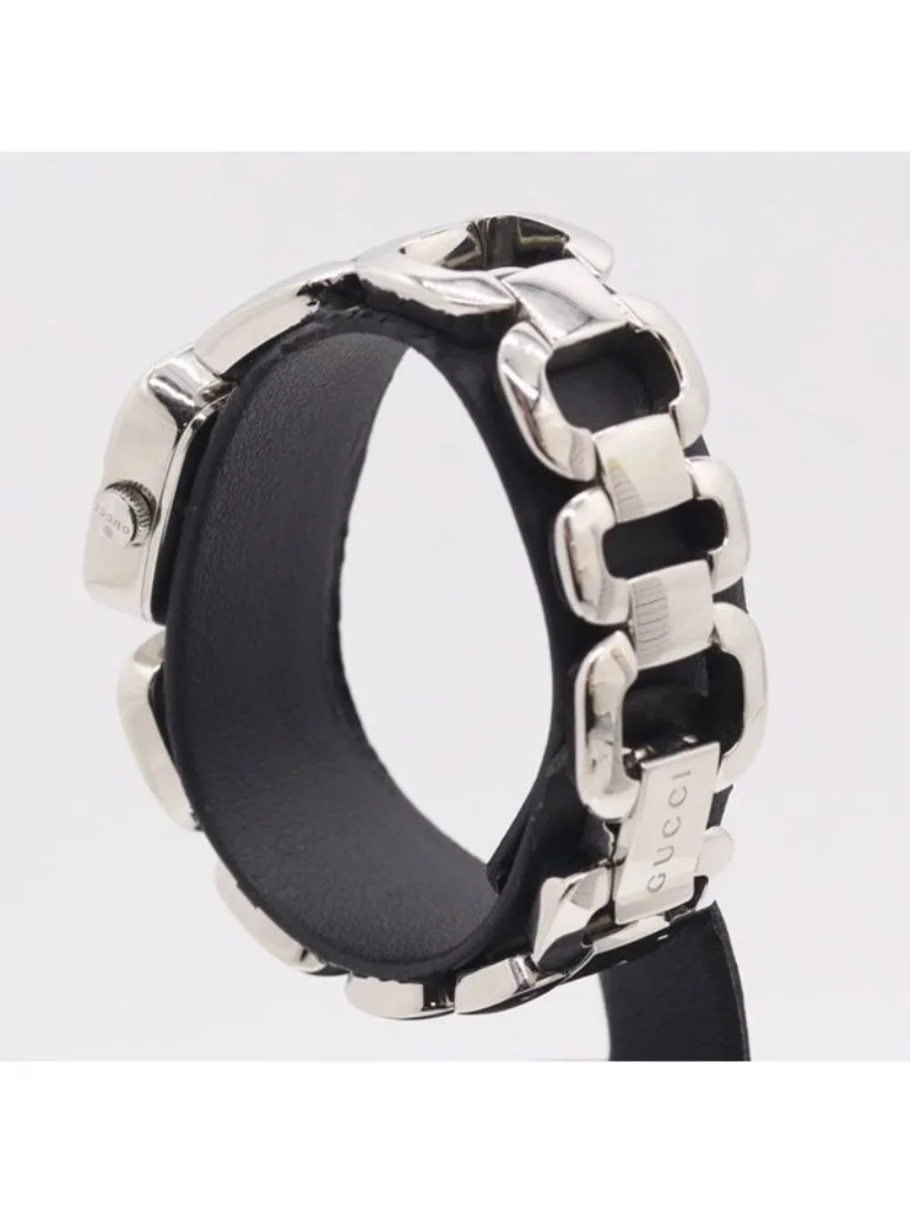 Gucci Collection 125.5 Quartz Gray Dial Watch